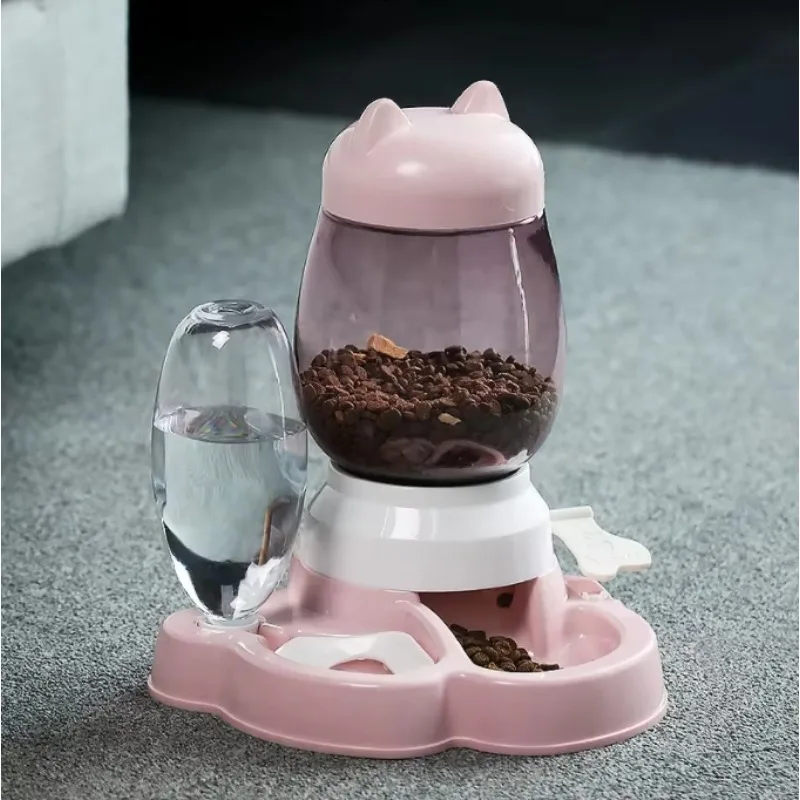Pet Feeders - Pop 2.2l armazenamento de alimentos 650ml