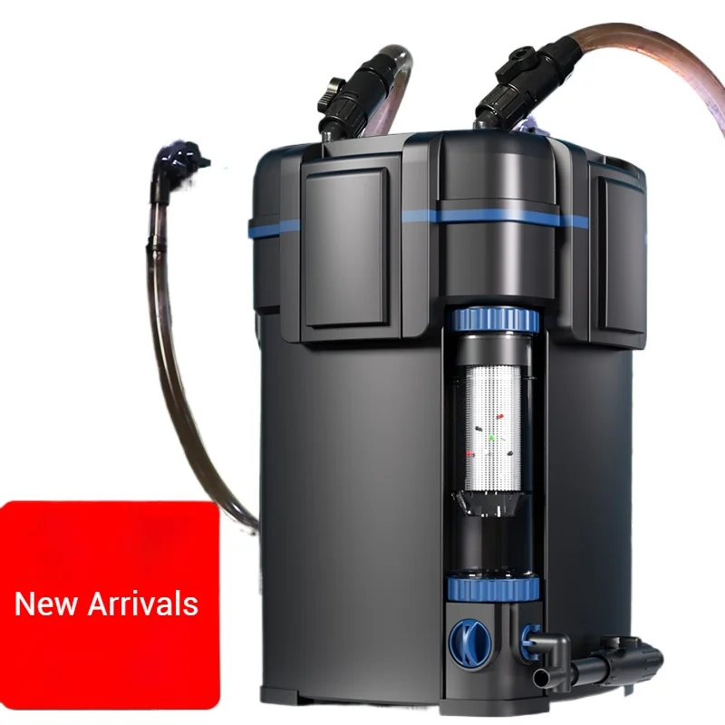 Aquarium - Novo Produto YWY-800 Filtro Externo para