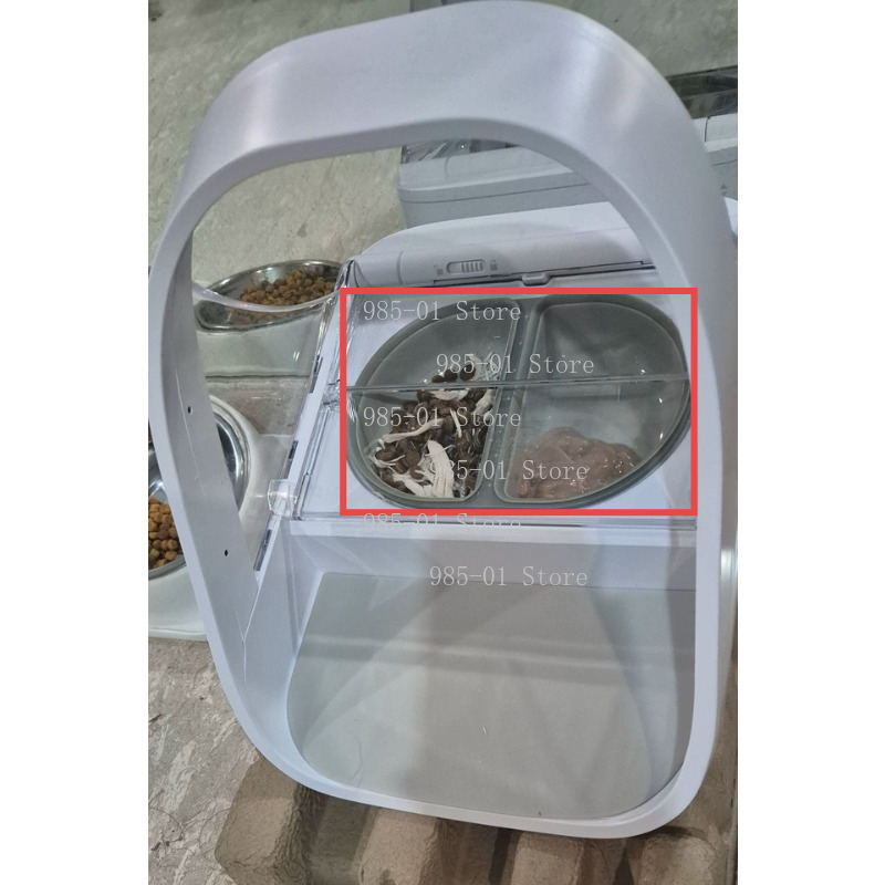 Pet Feeders - Comedouro Inteligente para Pets com Reconhecimento