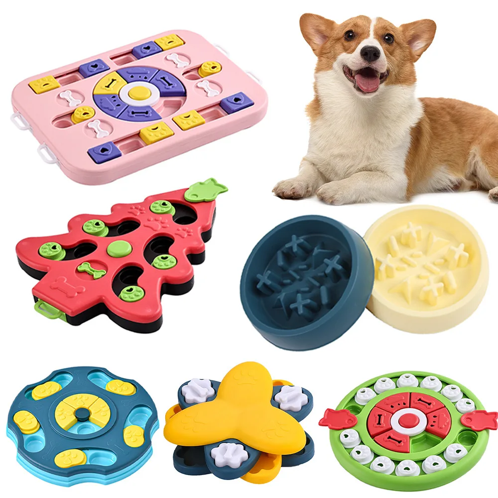 Dispensador de comida iq para  - Snuffle Mat For Dogs avaliação e preço