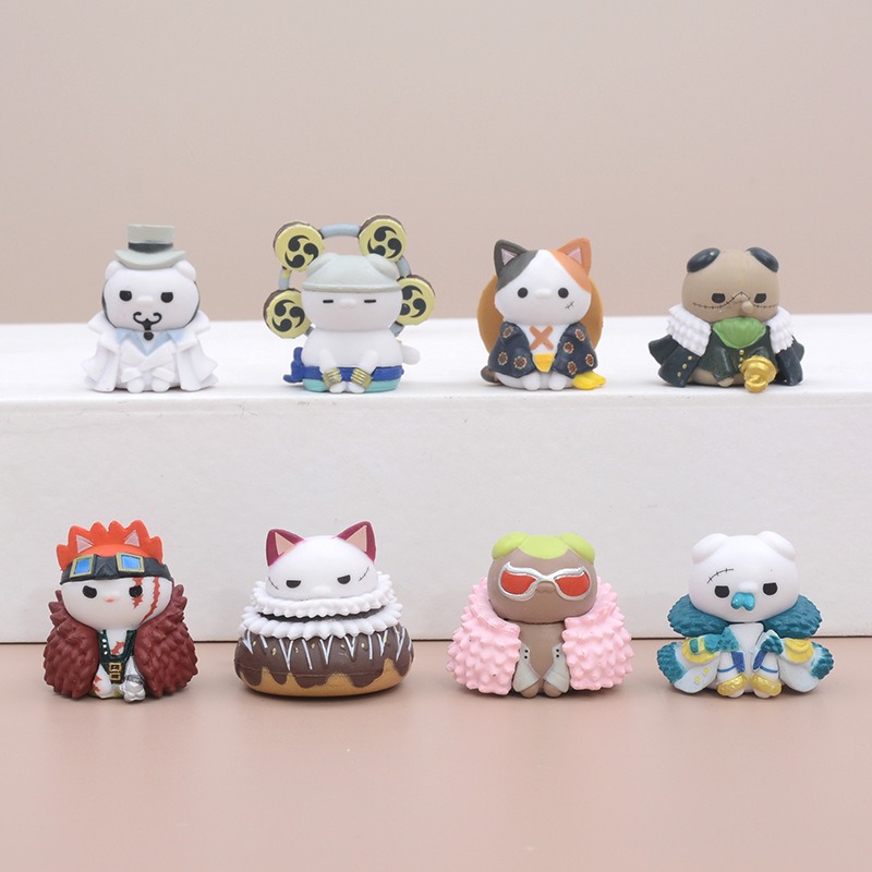 Novo Boneco de PVC One Piece:  - Cat Toys avaliação e preço