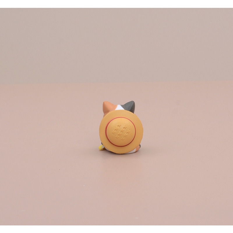Novo Boneco de PVC One Piece:  - Cat Toys avaliação e preço