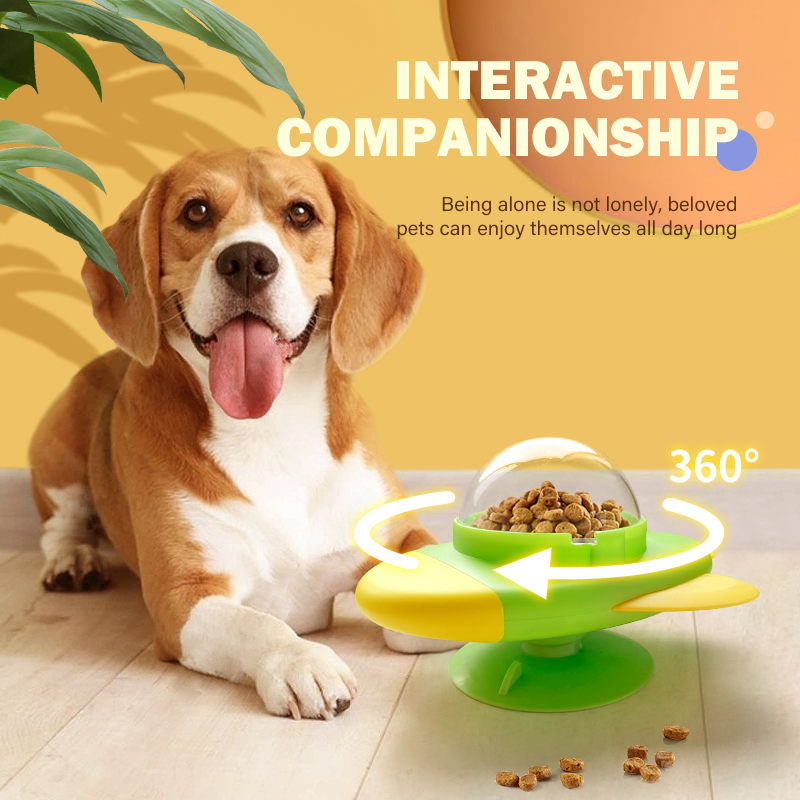 Brinquedos Interativos para Ga - Dog Puzzle Feeder Toy avaliação e preço