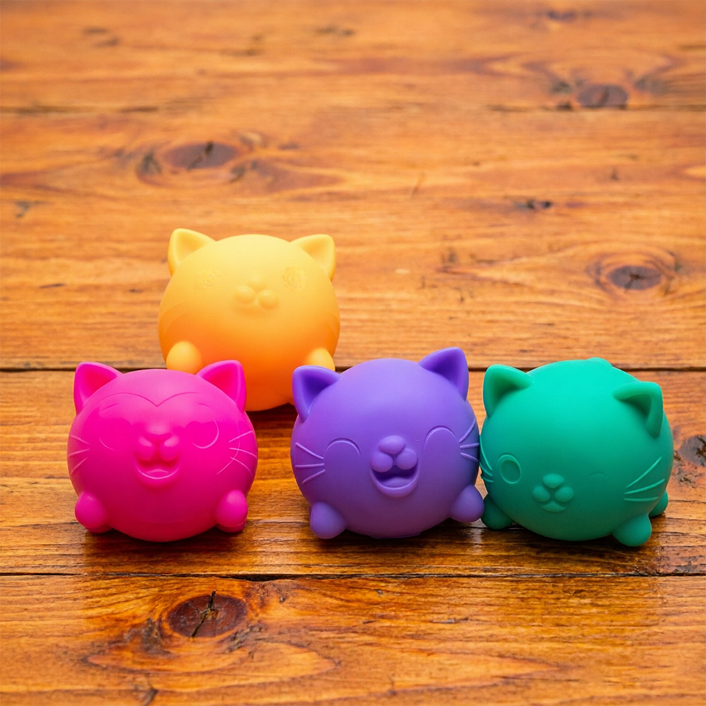 Schylling NeeDoh Bola Squishy  - Cat Toys avaliação e preço