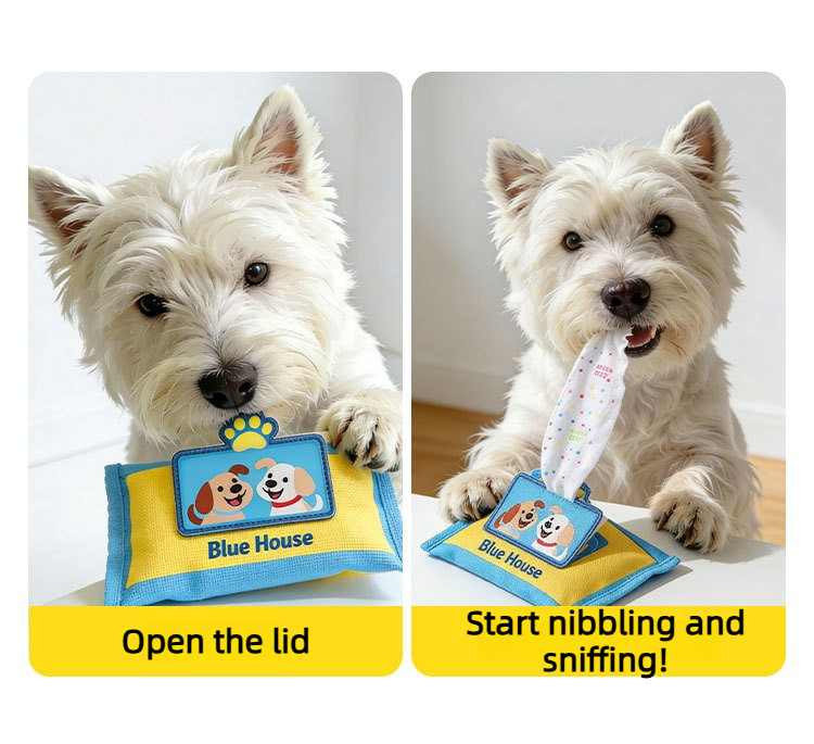 Brinquedo Durável e Resistente - Dog Puzzle Feeder Toy avaliação e preço