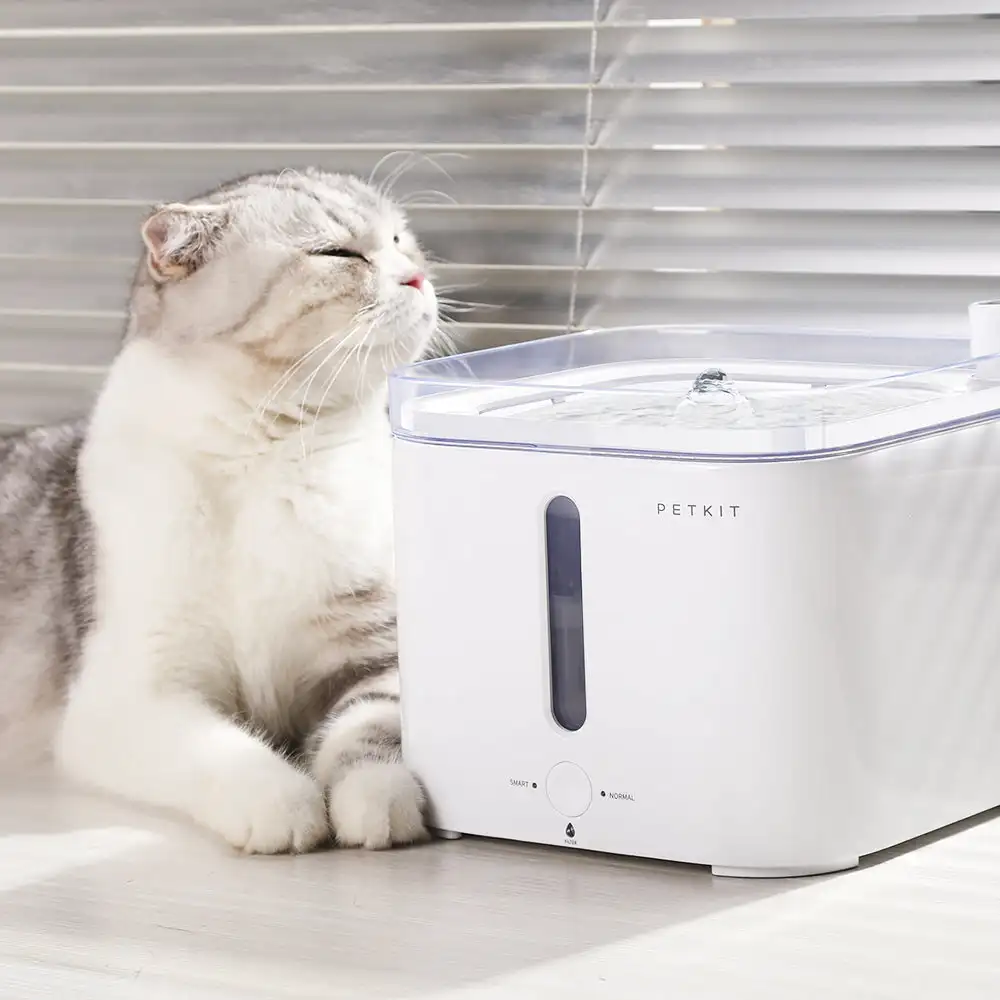 Fonte de água inteligente para - Pet Feeders avaliação e preço