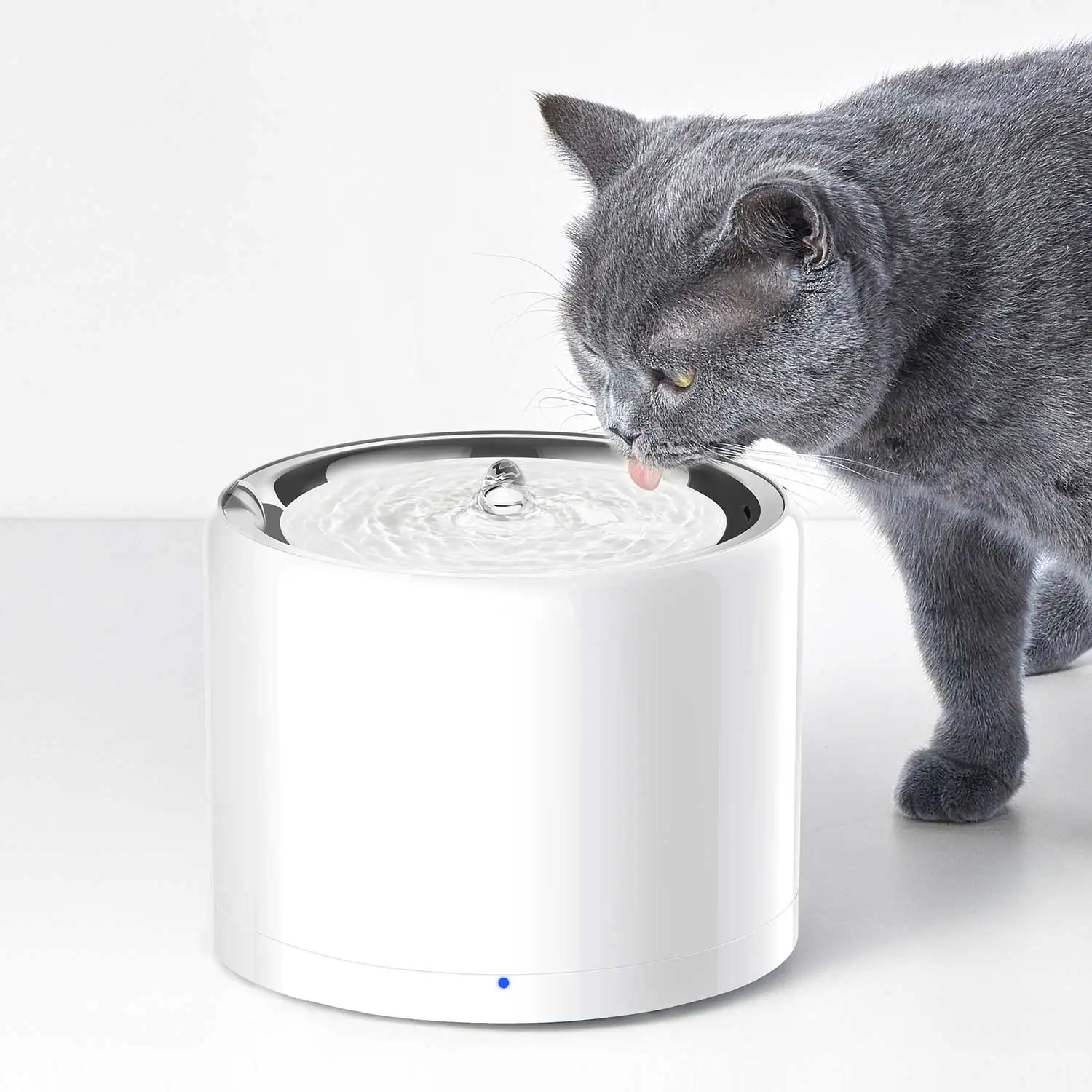Fonte de água inteligente para - Pet Feeders avaliação e preço