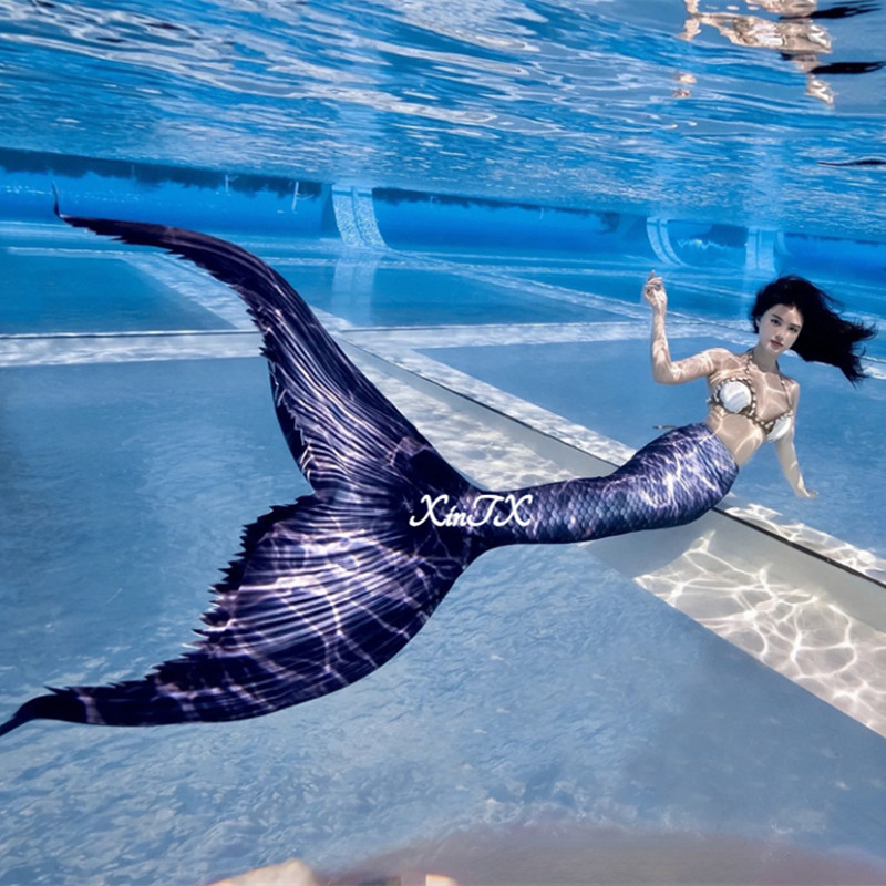 Fantasia de Sereia Adulta com  - Aquarium avaliação e preço