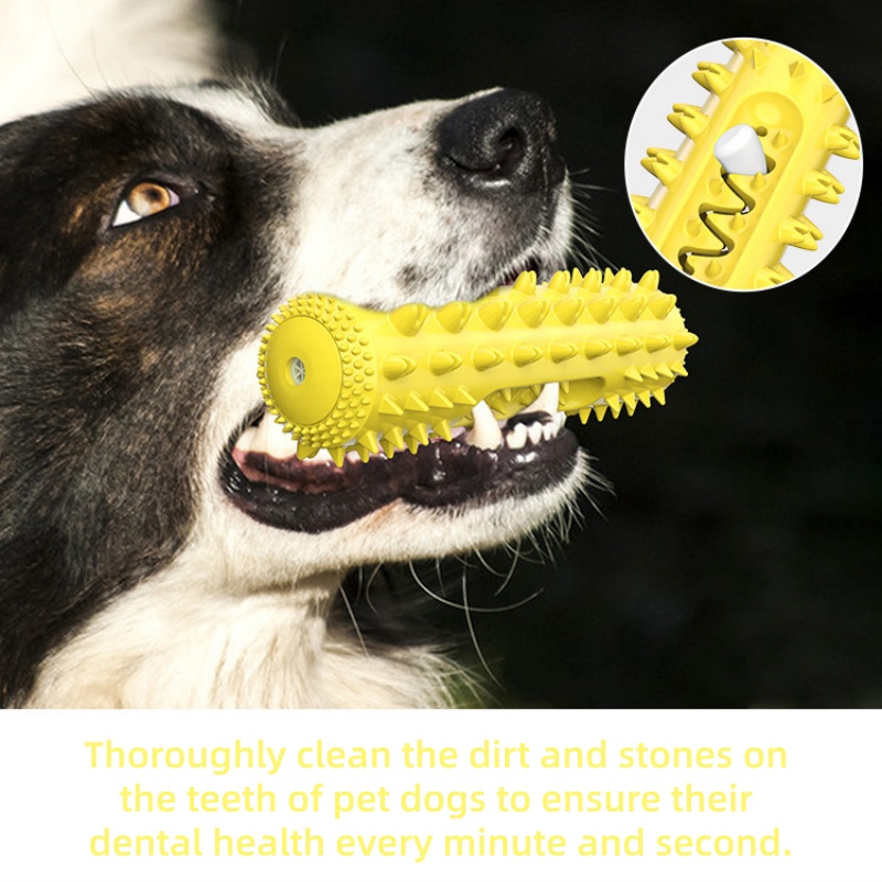 Brinquedo Durável para Cães co - Rubber Treat Dispensing Dog Toy avaliação e preço