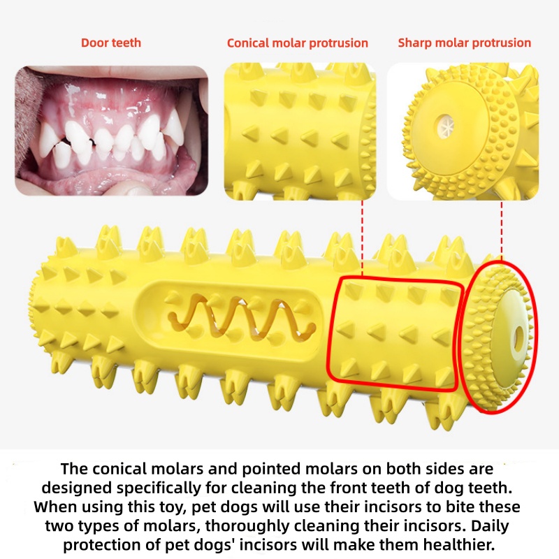 Brinquedo Durável para Cães co - Rubber Treat Dispensing Dog Toy avaliação e preço