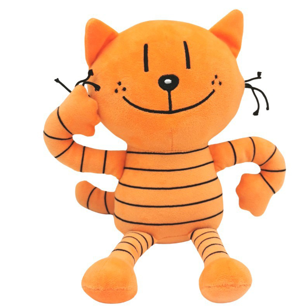 Brinquedos de Pelúcia Dog Man  - Cat Toys avaliação e preço