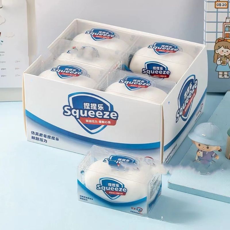 Caixa Surpresa Quente: Squishy - Cat Toys avaliação e preço
