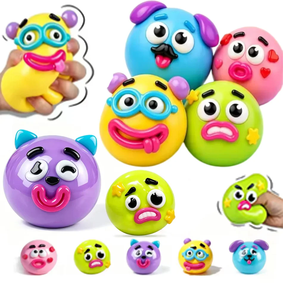 NOVO 2026 Smushers Squishy, Br - Dog Toys avaliação e preço