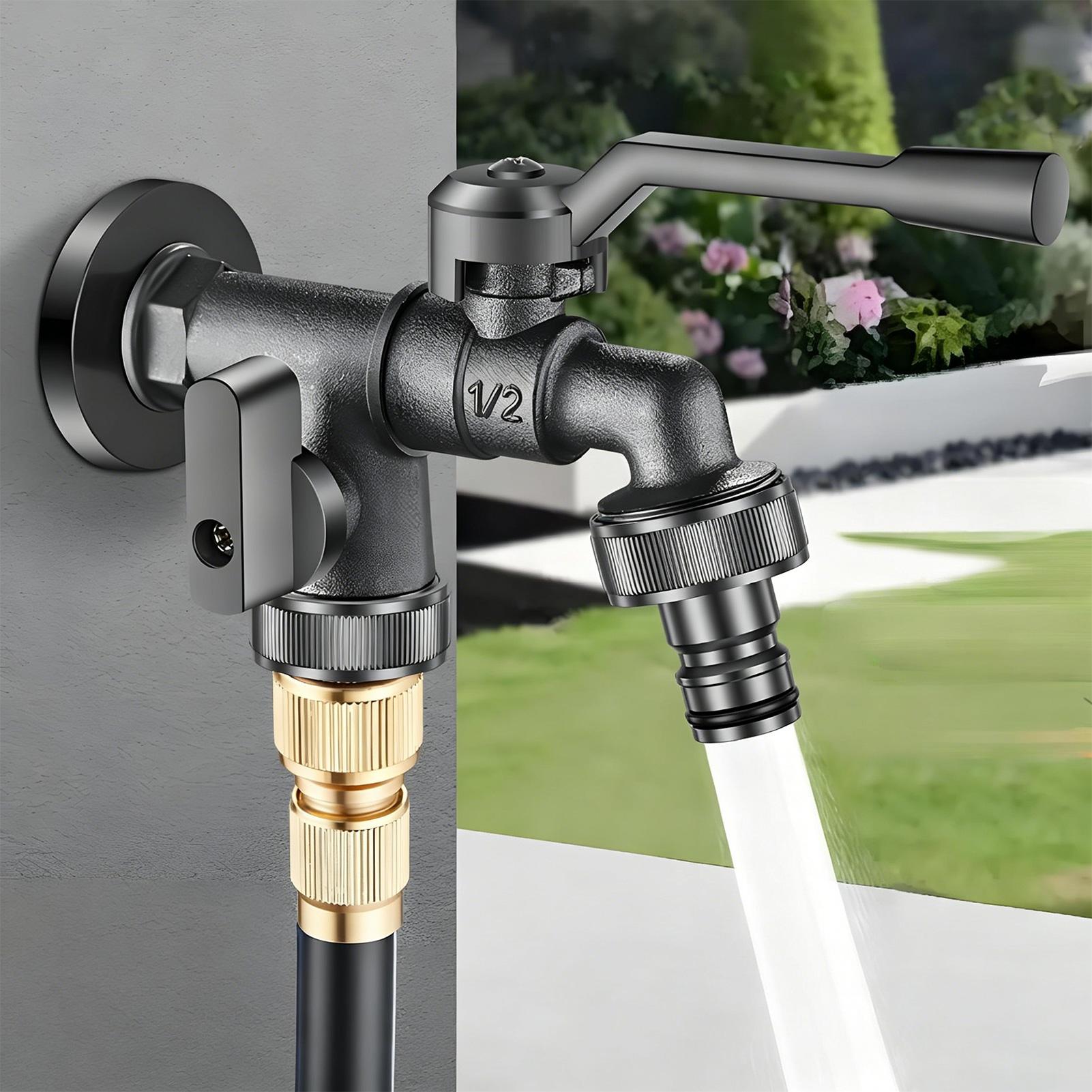 Torneira de Jardim Anticongela - Pet Grooming avaliação e preço