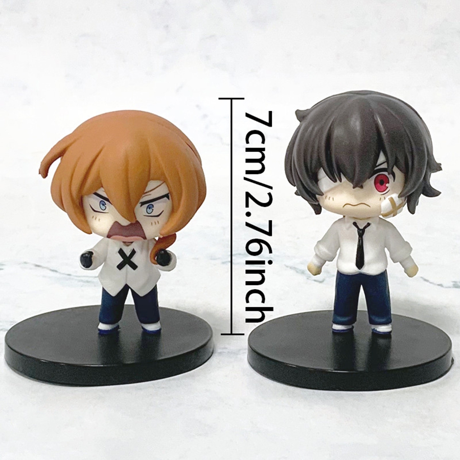 Figura de Anime Bungou Stray D - Dog Toys avaliação e preço