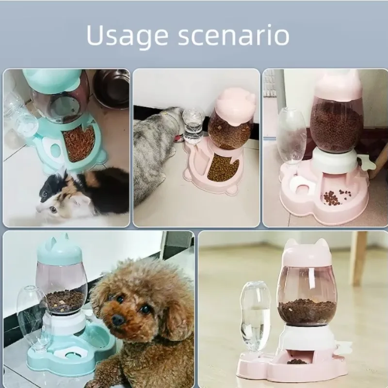 Pop 2.2l armazenamento de alim - Pet Feeders avaliação e preço
