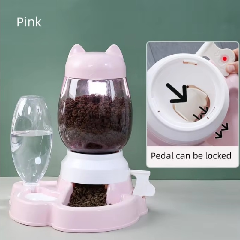 Pop 2.2l armazenamento de alim - Pet Feeders avaliação e preço
