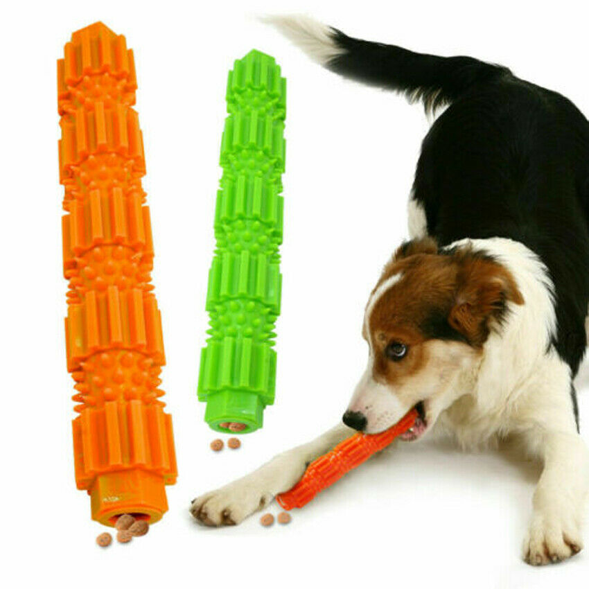 Cão de estimação mastigar brin - Rubber Treat Dispensing Dog Toy avaliação e preço