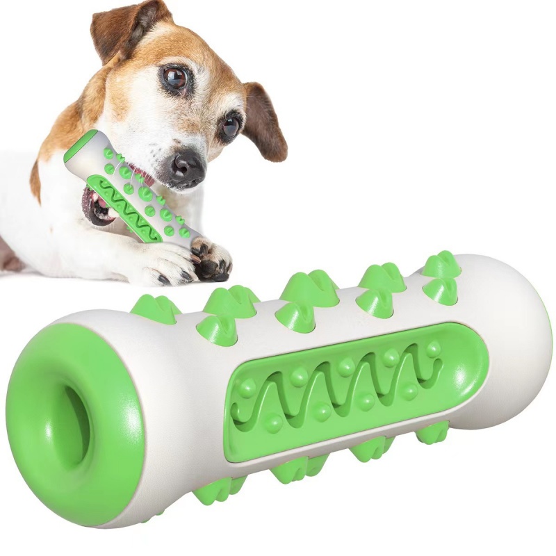 Brinquedo de Mastigar para Cãe - Teeth Cleaning Dog Chew Bone avaliação e preço