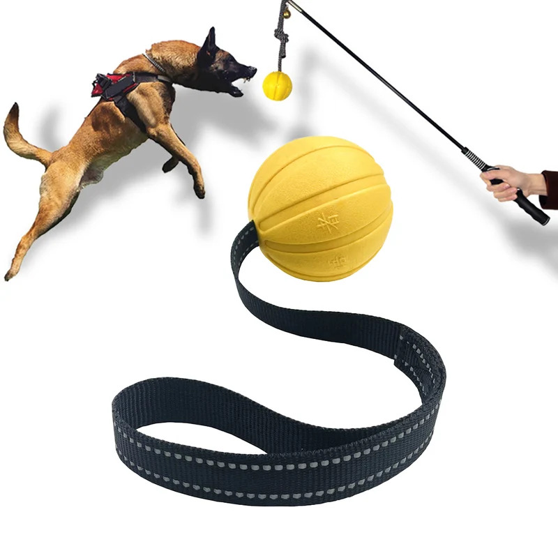 Bolas de Brinquedo Duráveis pa - Dog Rope Toy Aggressive Chewers avaliação e preço