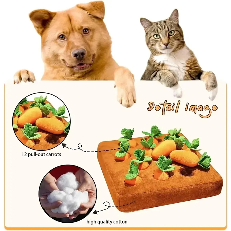 Tapete Olfativo para Cães: Bri - Snuffle Mat For Dogs avaliação e preço