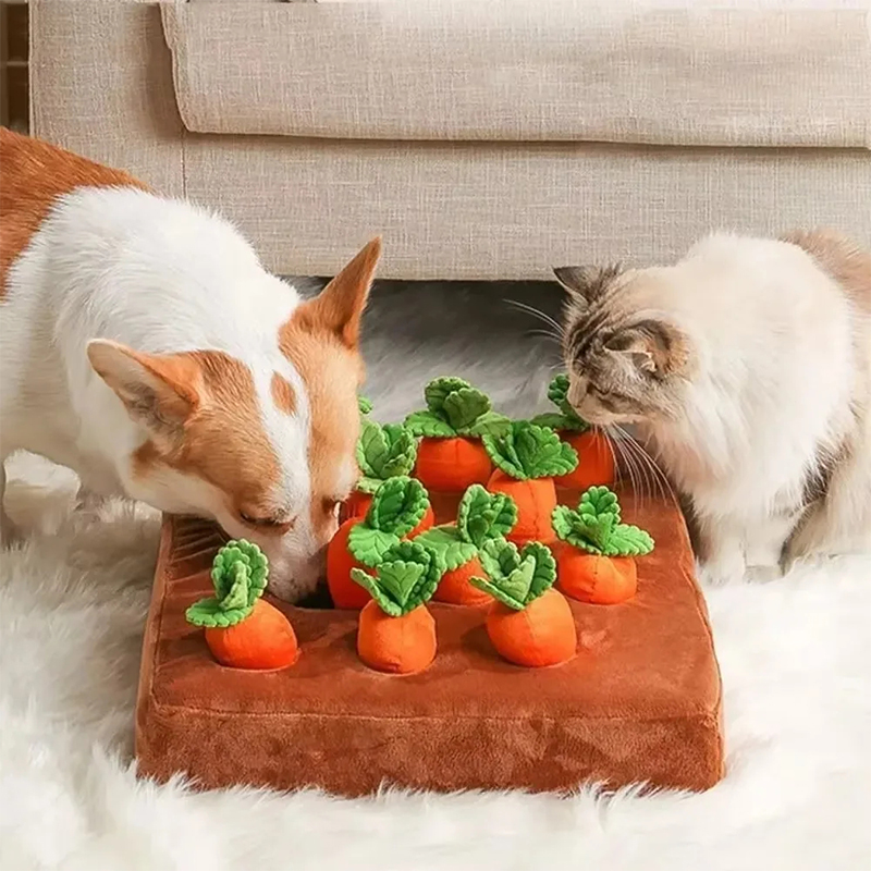 Tapete Olfativo para Cães: Bri - Snuffle Mat For Dogs avaliação e preço