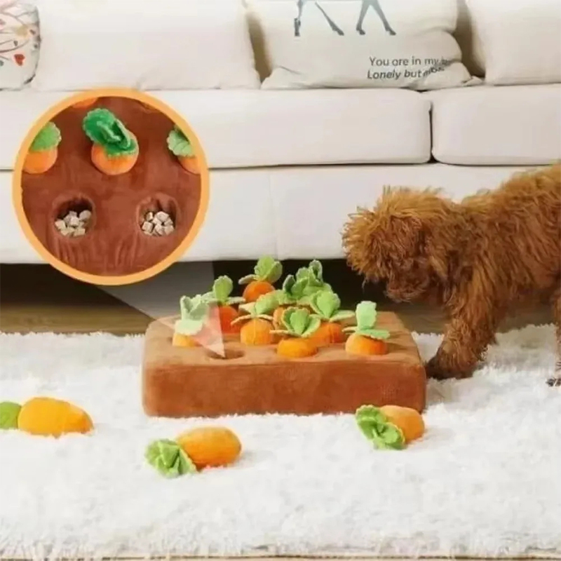 Tapete Olfativo para Cães: Bri - Snuffle Mat For Dogs avaliação e preço