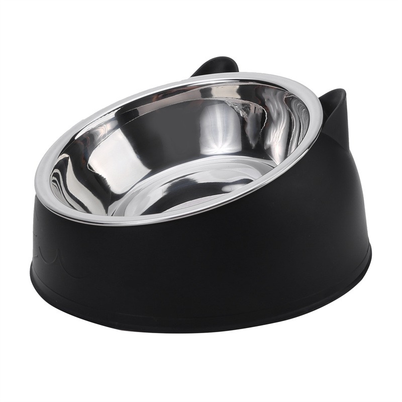 Tigela Criativa Inclinada para - Pet Feeders avaliação e preço