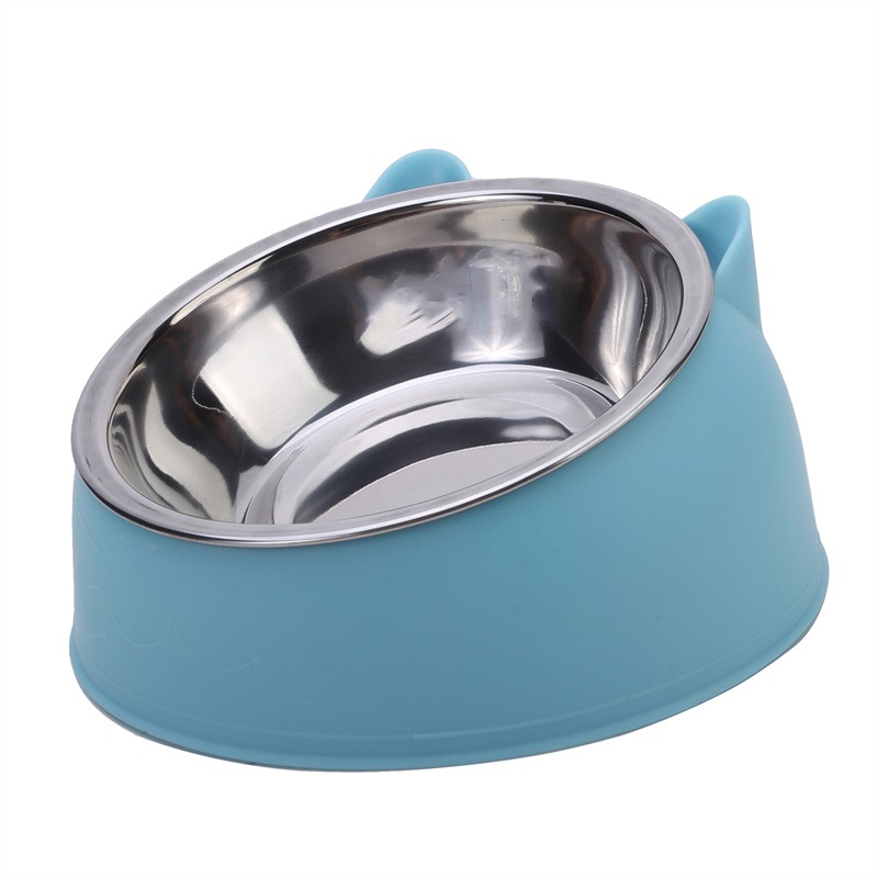 Tigela Criativa Inclinada para - Pet Feeders avaliação e preço