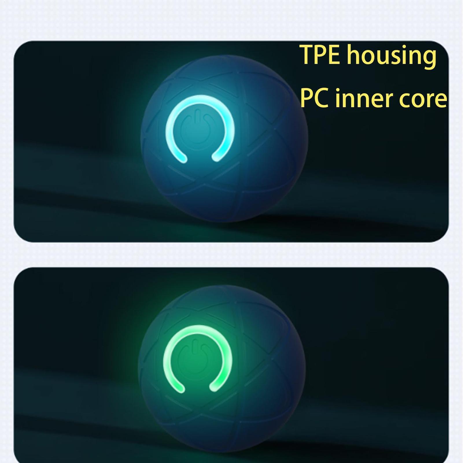 1 unidade Bola de Brinquedo pa - Automatic Moving Dog Ball avaliação e preço