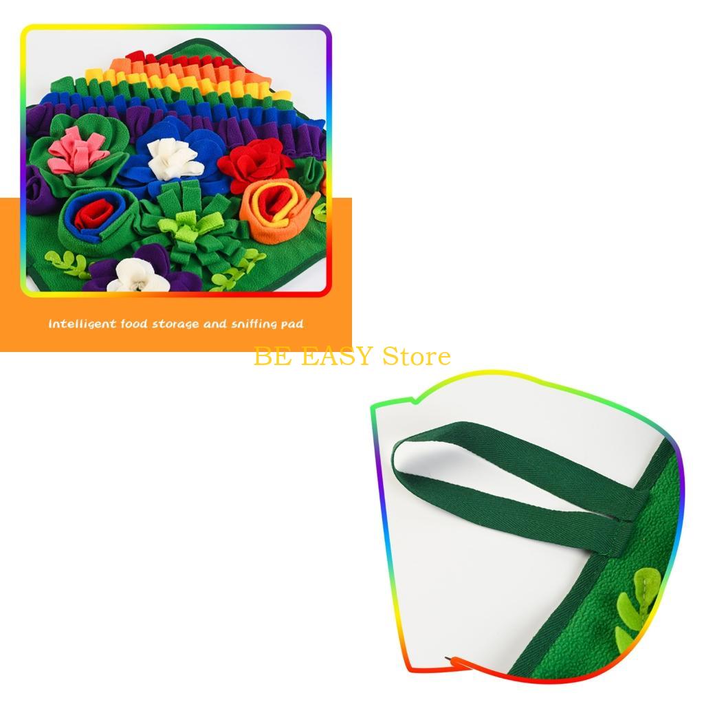 E28F Dog Treat Dispensando Snu - Snuffle Mat For Dogs avaliação e preço