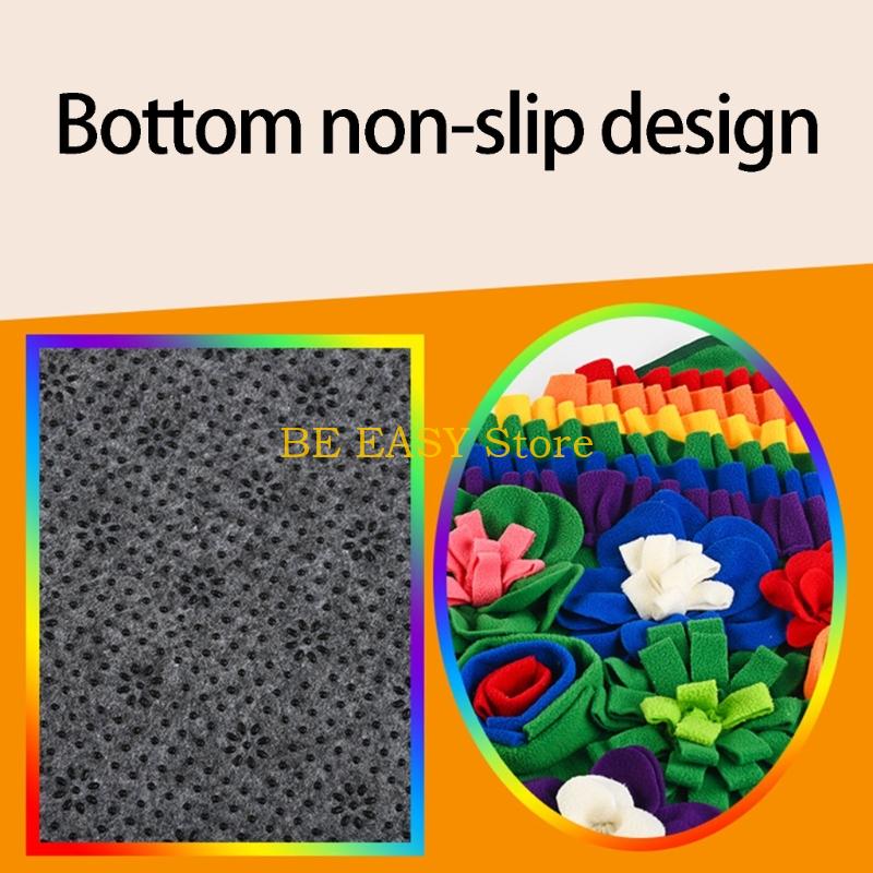 E28F Dog Treat Dispensando Snu - Snuffle Mat For Dogs avaliação e preço