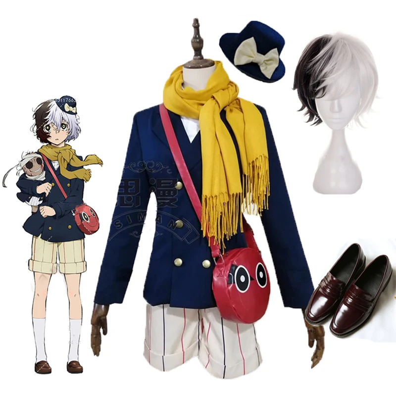 2025 aaa anime bungou cães vad - Dog Toys avaliação e preço