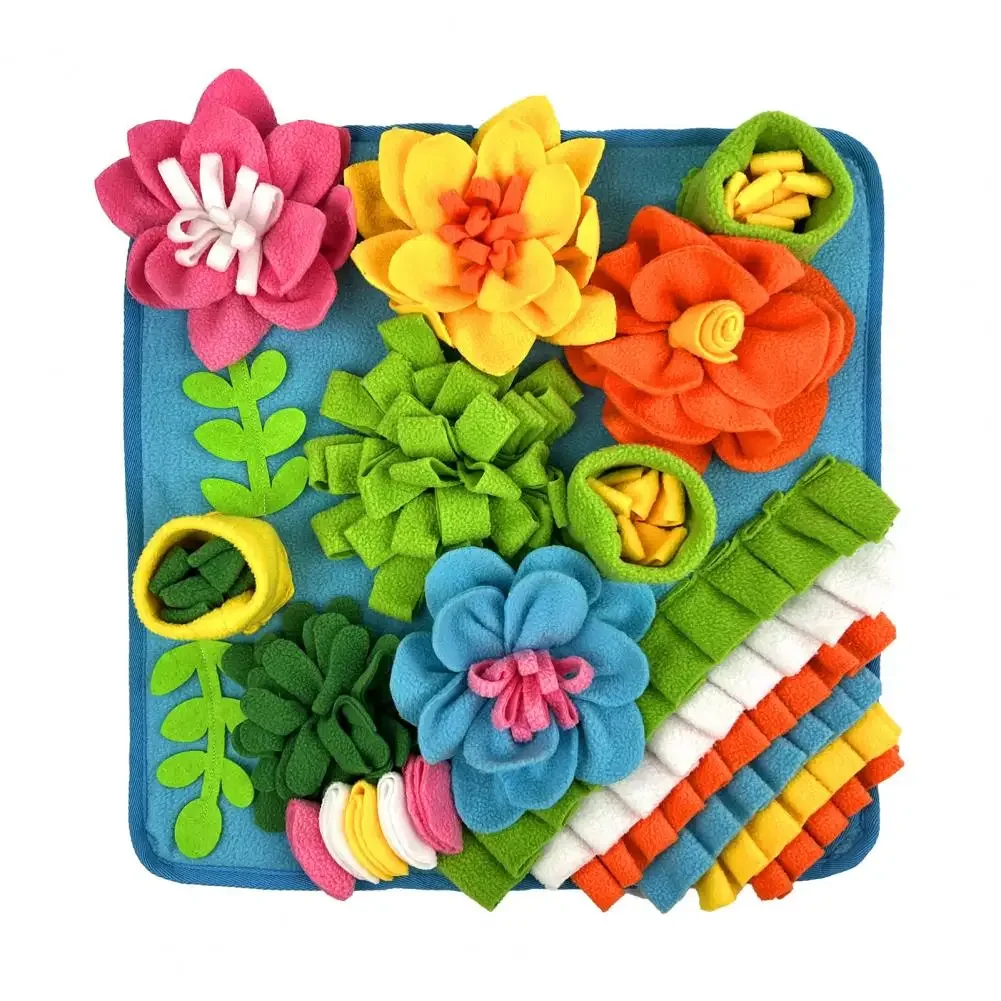Brinquedo de Treinamento Olfat - Snuffle Mat For Dogs avaliação e preço