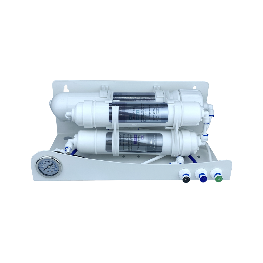 Sistema de Filtro de Água por  - Aquarium avaliação e preço