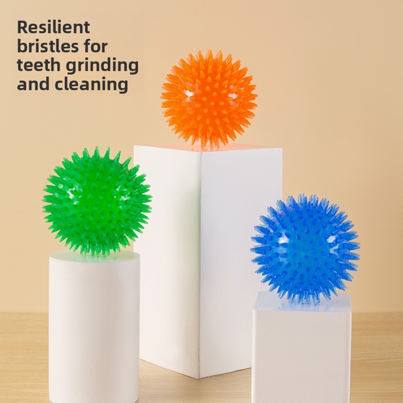Bola para Cães de TPR de Alta  - Indestructible Dog Chew Toy avaliação e preço