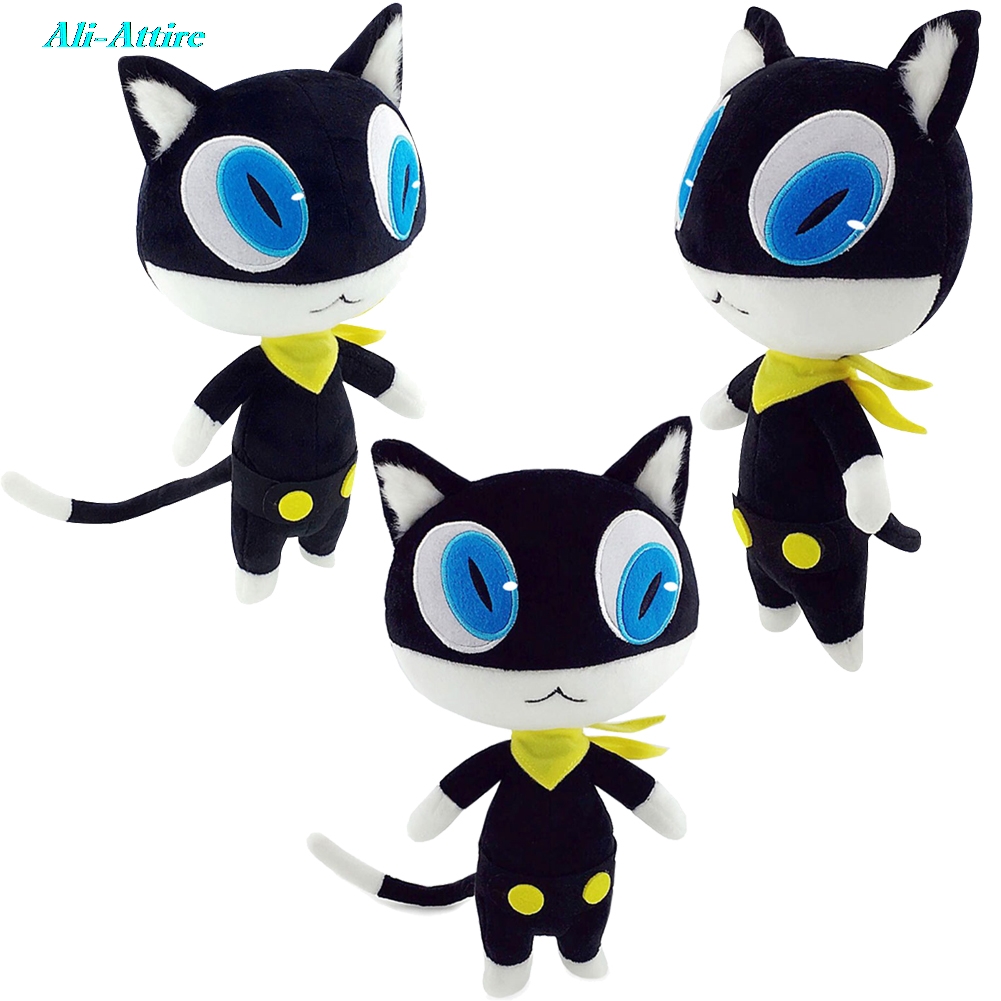 Morgana cosplay boneca de pelú - Cat Toys avaliação e preço