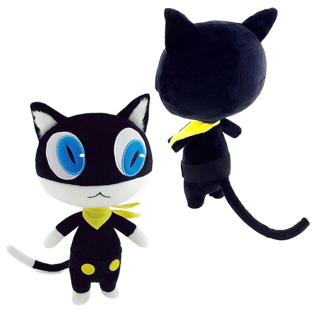 Morgana cosplay boneca de pelú - Cat Toys avaliação e preço