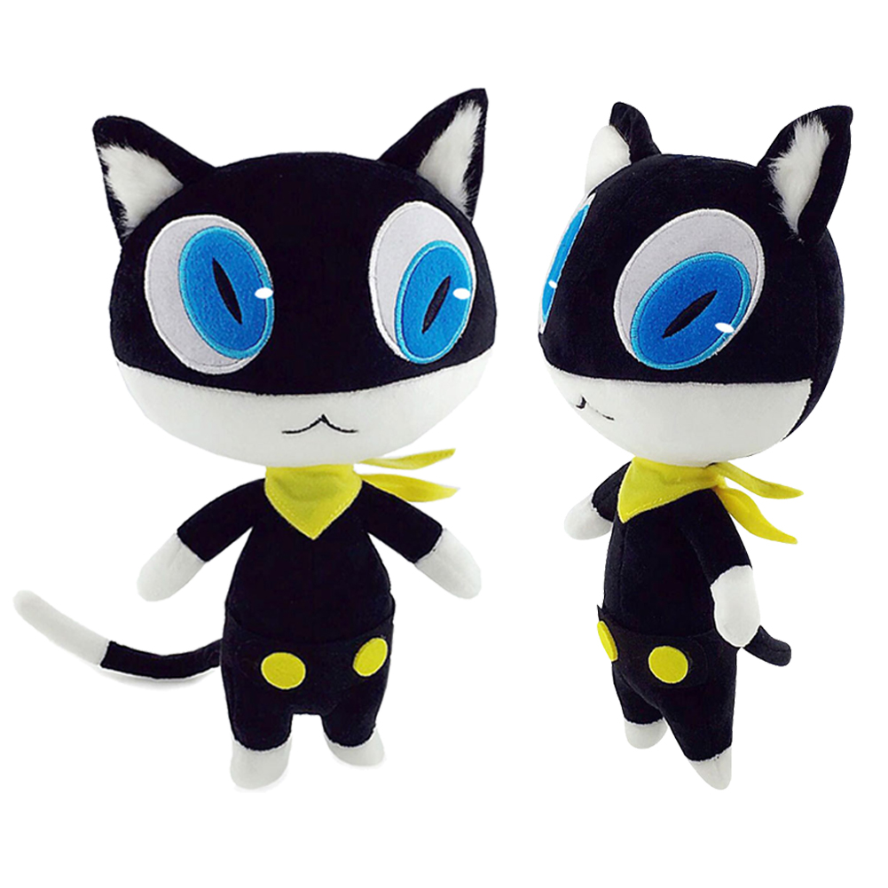 Morgana cosplay boneca de pelú - Cat Toys avaliação e preço