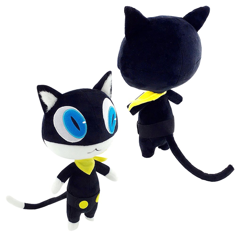 Morgana cosplay boneca de pelú - Cat Toys avaliação e preço